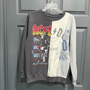 AC/DC sweatshirt